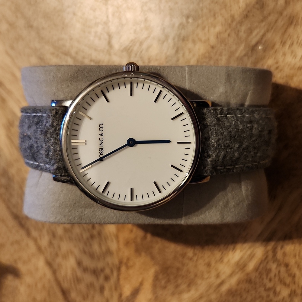 Rossling & Co watch
